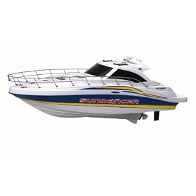 New Bright 18 Inch Sea Ray Radio Control Boat