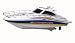 New Bright 18 Inch Sea Ray Radio Control Boat