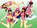 DGP Night Shift Nurses Yakin Byoutou set of 6 Gashapon