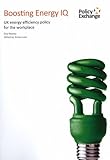Boosting energy IQ : UK energy efficiency policy for the workplace