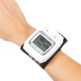 Wrist Blood Pressure Monitor