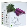 Funky Veg Kit by Plant Theatre - 5 Extraordinary Vegetables to Grow