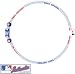 PHITEN MLB AUTHENTIC 22 NECKLACE CHICAGO CUBS