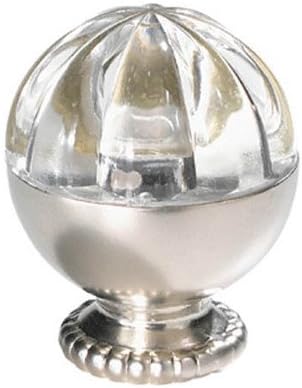 Levolor(R) 5/8 Fireworks Satin Nickel Rod Set 28 Inch -48 Inch