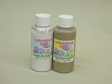 プラスチック＆ヘッドライト用コンパウンド　プラコンハード＆ソフト各　100g入り