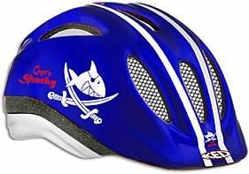 Childrens Toyshop  Third Party New : Bike Safety Helmet Capt?n Sharky