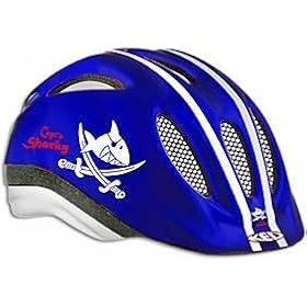 Fahrradhelm "Capt�n Sharky"