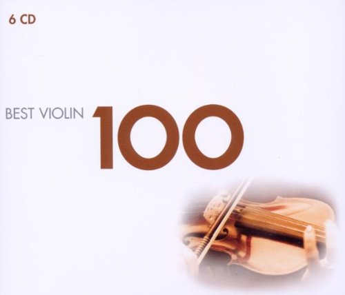 Les 100 Chefs D'Oeuvre Du Violon