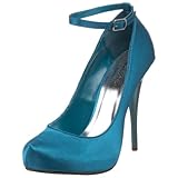 Michael Antonio Women's Luna Pump,Turquoise,7.5 M US