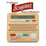 Scrabble Players Dictionary