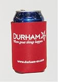 Where Great Things Happen Koozie