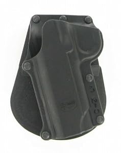 Paddle Holster Paddle Holster-LH, All 1911's