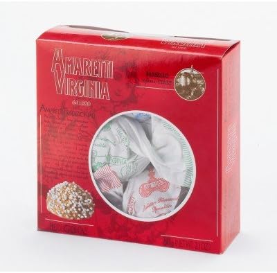 Amaretti Virginia Small Window Box 2.1oz