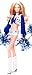 Dallas Cowboys Cheerleaders Barbie Collector Doll