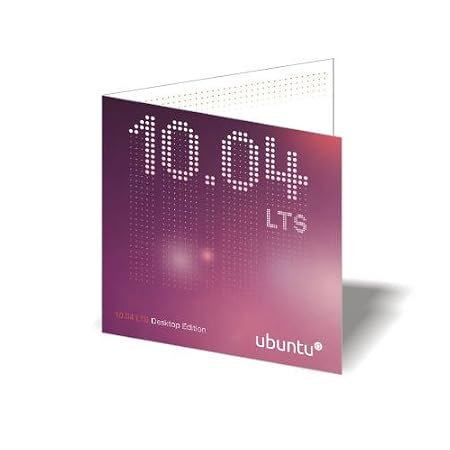 Ubuntu 10.04 Desktop Edition [Old Version]