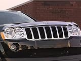 Jeep Front Air Deflector