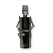 Metal Knight Wine Caddy