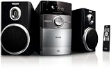 Philips MC147/05 Micro Hi-Fi System - Black