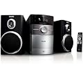 Philips MC147/05 Micro HiFi System - Black