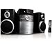 Philips MC147/05 Micro HiFi System - Black