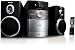 Philips MC147/05 Micro Hi-Fi System - Black  from Philips