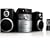 Philips MC147/05 Micro HiFi System - Black
