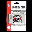 Atlanta Falcons Large Money Clip/Card Holder - NFL Football Fan Shop Sports Team Merchandise