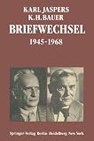 Produkt-Bild: Briefwechsel 1945- 1968. Jaspers / Bauer
