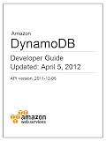 Amazon DynamoDB Developer Guide