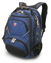 SwissGear Computer Backpack (Royal Blue)