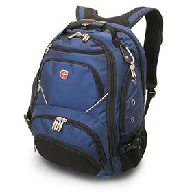 SwissGear Computer Backpack (Royal Blue)