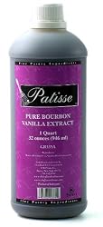 Bourbon Vanilla Extract - 1 Quart