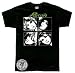 Poison 'Look What The Cat Dragged In' slimfit jersey tee
