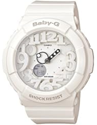 Casio Baby G White Dial Womens Watch - BGA131-7B [Watch] G-Shock