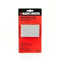Black & Decker C800630 Quick Painter Replacement Pads