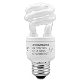 Energy Efficient CFL Light Bulbs