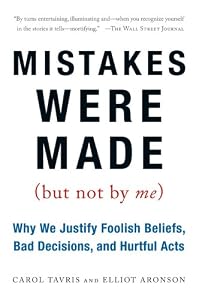 Cover of "Mistakes Were Made (But Not by ...