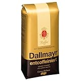 Produkt-Bild: Kaffeebohnen Dallmayr 'entcoffeiniert', 500g Bohnen