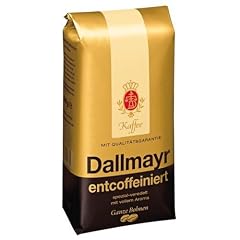 Kaffeebohnen Dallmayr 'entcoffeiniert', 500g Bohnen