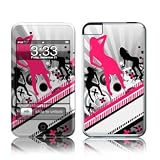 Work It Design Apple iPod Touch 1G (1st Gen) Protector Skin Decal Sticker