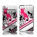 Work It Design Apple iPod Touch 1G (1st Gen) Protector Skin Decal Sticker