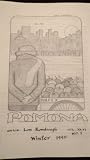 Pomona Winter 1995 (Pomona Quarterly Journal, Vol. XXVI, No. 1)