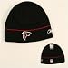 Atlanta Falcons Onfield Knit Beanie