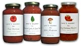 Review Dave's Gourmet  / Organic Pasta Sauce Set, Dave's Gourmet. Red Heirloom Tomato, Roasted Garlic & Basil, Wild Mushroom, and Organic Spicy Marinara. 26-Ounces Each Jar (Set of Four)