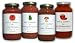 Organic Pasta Sauce Set, Dave's Gourmet. Red Heirloom Tomato, Roasted Garlic & Basil,...