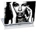 UNIQUE KYLIE MINOGUE DELL D600 LAPTOP