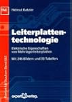 Leiterplattentechnologie: Elektrische...