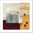 Susan Eby Glass - Pop it Up Size 12x12 by Susan Eby Glass. Size 11.68 inches width by 11.68 inches height. High Quality Art Poster Print