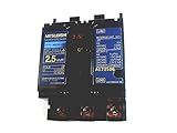 MB30-CS 三菱電機 3相 2.5A AC220V 0.4KW モータブレーカ 3P 1-00079