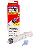Health Enterprises Ear Wax Removal Syringe